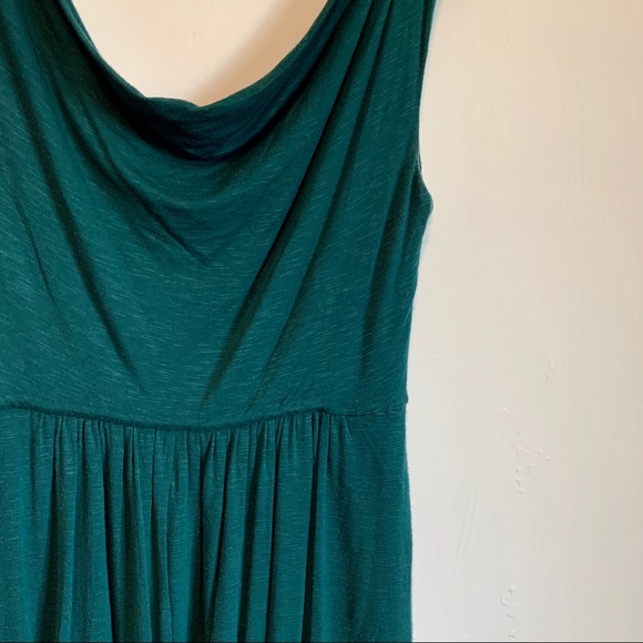 Green Romy Dress - Picture 2 of 3